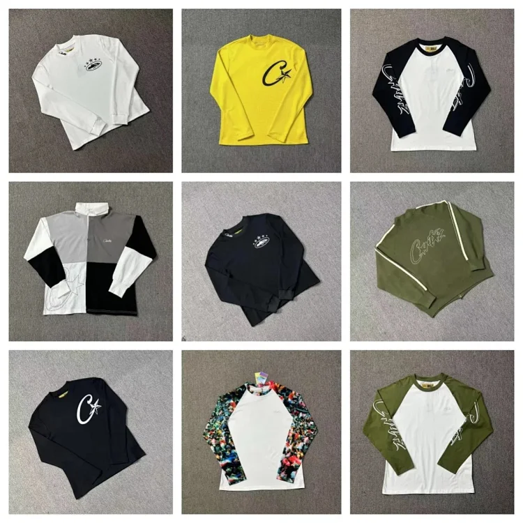 CORTEIZ Long Sleeve Sweater [3